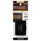 L'oreal Paris Brow Stylist Kit 387 Medium To Dark .12oz, Medium To Dark