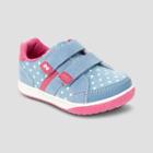 Toddler Girls' Surprize By Stride Rite Elise Sneakers - Blue