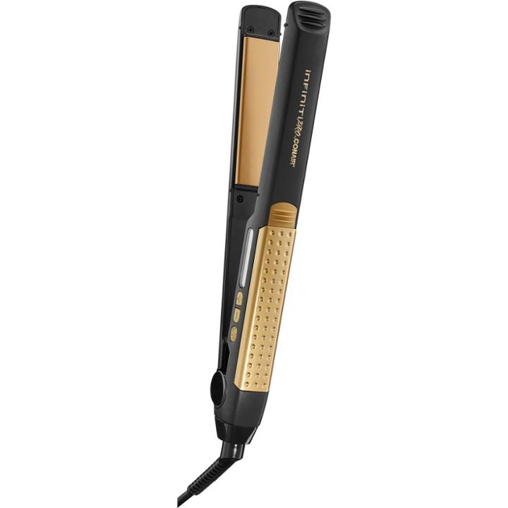 Infinitipro By Conair Professional High Heat Gold Flat Iron