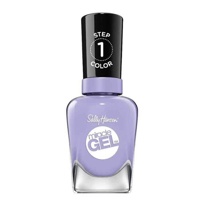 Sally Hansen Miracle Gel Nail Color - 601 Crying Out Cloud