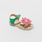 Toddler Girls' Tomasa Slide Sandals - Cat & Jack Pink