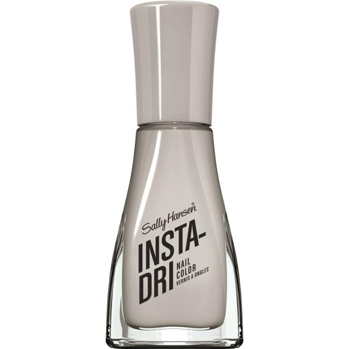 Sally Hansen Insta-dri Nail Color 533 Seize The Grey