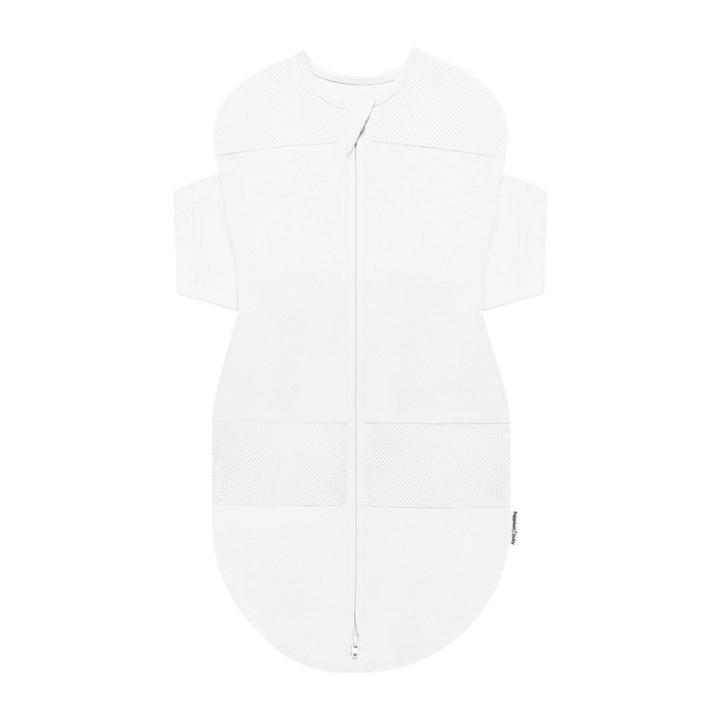 Happiest Baby Snoo Sack Swaddle Wrap - White -