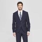 Men's Slim Fit Suit Jacket - Goodfellow & Co Navy Voyage