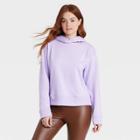 Women's Hooded Sweatshirt - A New Day Lavender