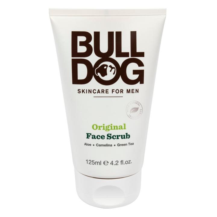 Bulldog Men's Original Face Scrub