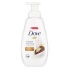 Dove Beauty Dove Shea Butter & Warm Vanilla Shower Foam Body Wash