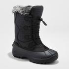 Arctic Cat Women's Artic Cat Velocity Tall Functional Winter Boots - Black