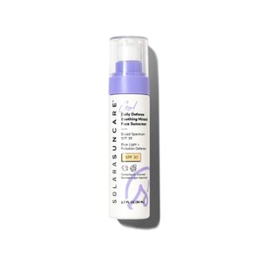 Solara Suncare Daily Defense Mineral Sunscreen - Spf