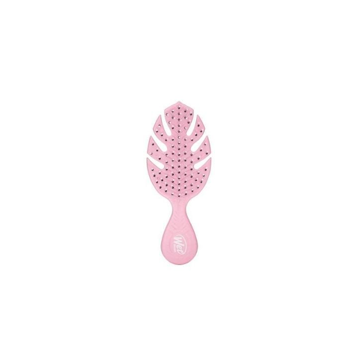 Wet Brush Gogreen Mini Hair Brush Detangler - Pink