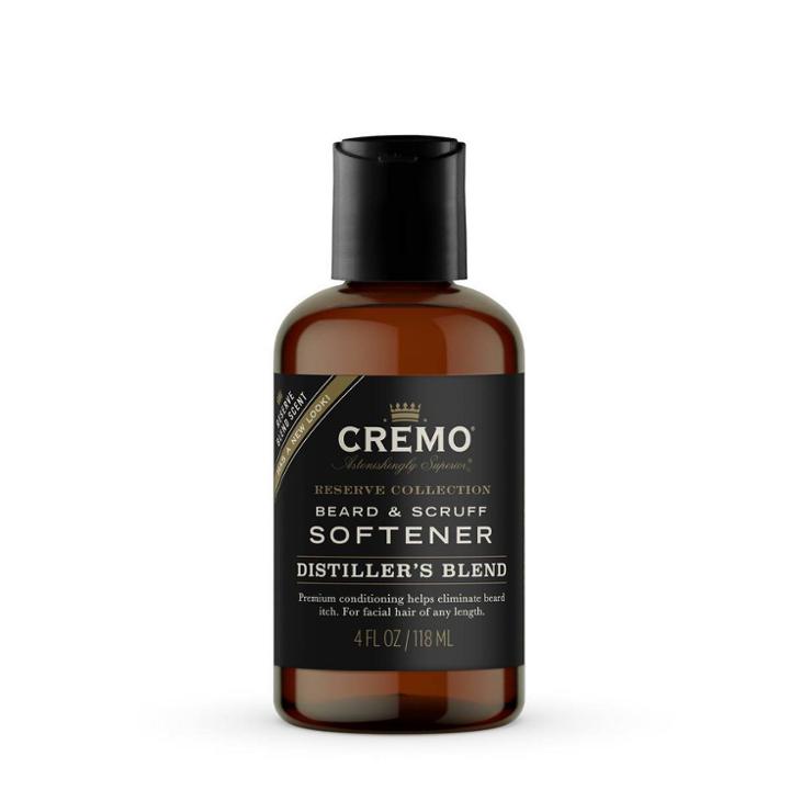 Cremo Distiller's Blend (reserve Collection) Beard & Scruff