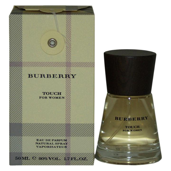 Burberry Touch By Burberry For Women's - Edp