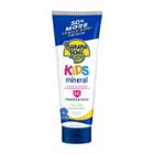 Banana Boat Kids 100% Mineral Sunscreen Lotion -