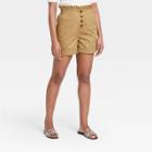 Women's High-waisted Shorts - Who What Wear