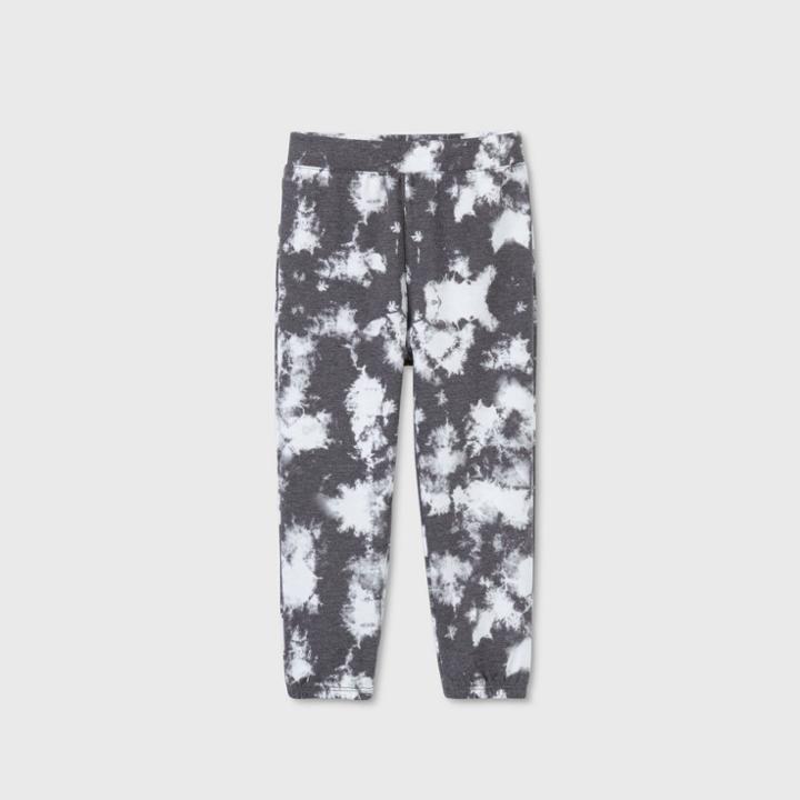 Grayson Mini Toddler Girls' Jogger Pants - Gray