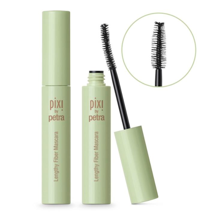 Target Pixi By Petra Lengthy Fiber Mascara Black