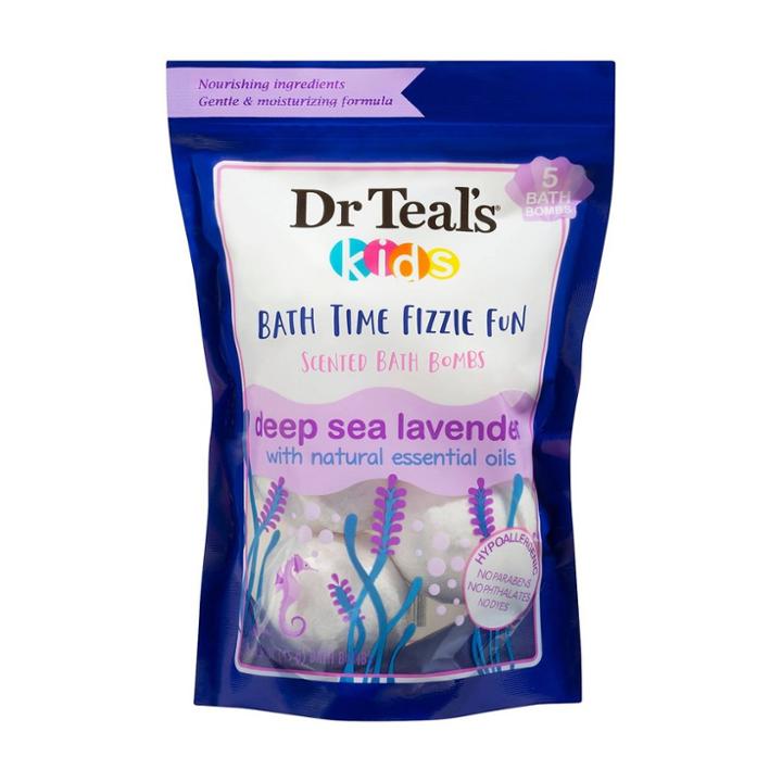 Dr Teal's Kids Lavender Moisture Bomb
