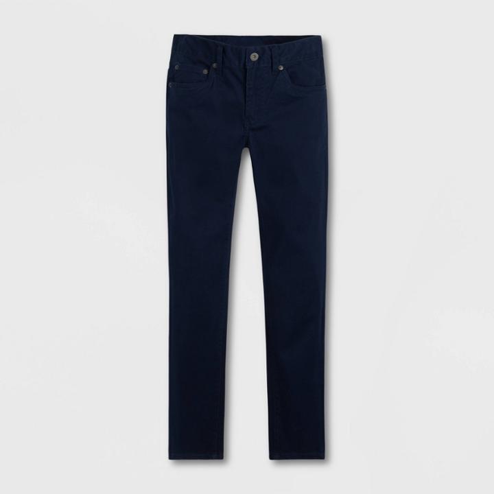 Levi's Boys' 511 Sueded Chino Pants - Blue