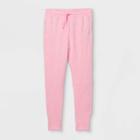 All In Motion Girls' Soft Fleece Jogger Pants - All In