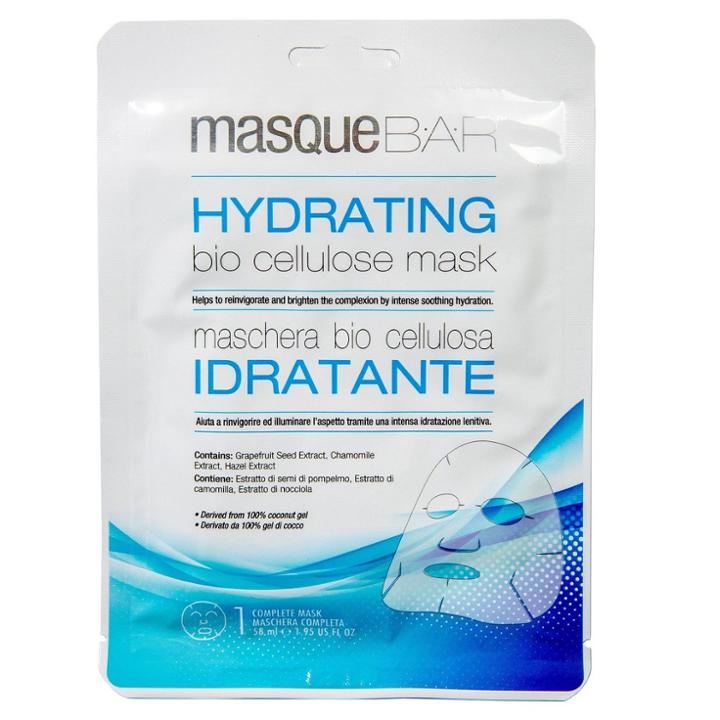 Masque Bar Bio Cellulose Hydrating Mask