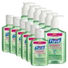 Purell Advanced Hand Sanitizer Refereshing Aloe - 2oz/6pk
