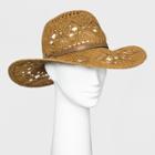 Women's Floppy Hat - A New Day Brown