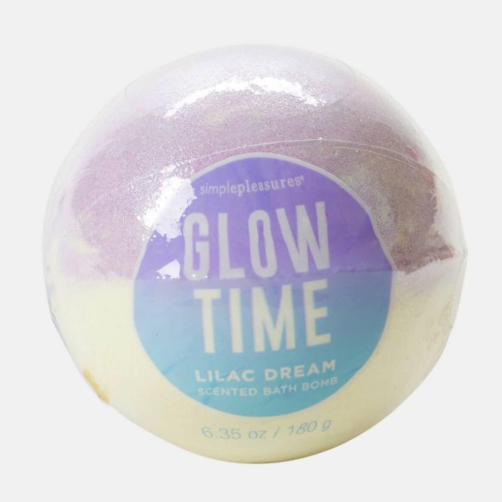 Tri-coastal Design Glow Time Lilac Dream Bath