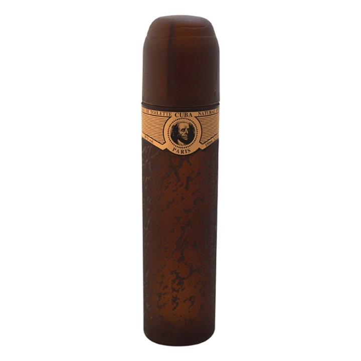 Cuba Gold By Cuba For Men's - Edt
