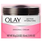 Target Olay Active Hydrating Cream Original Facial Moisturizer