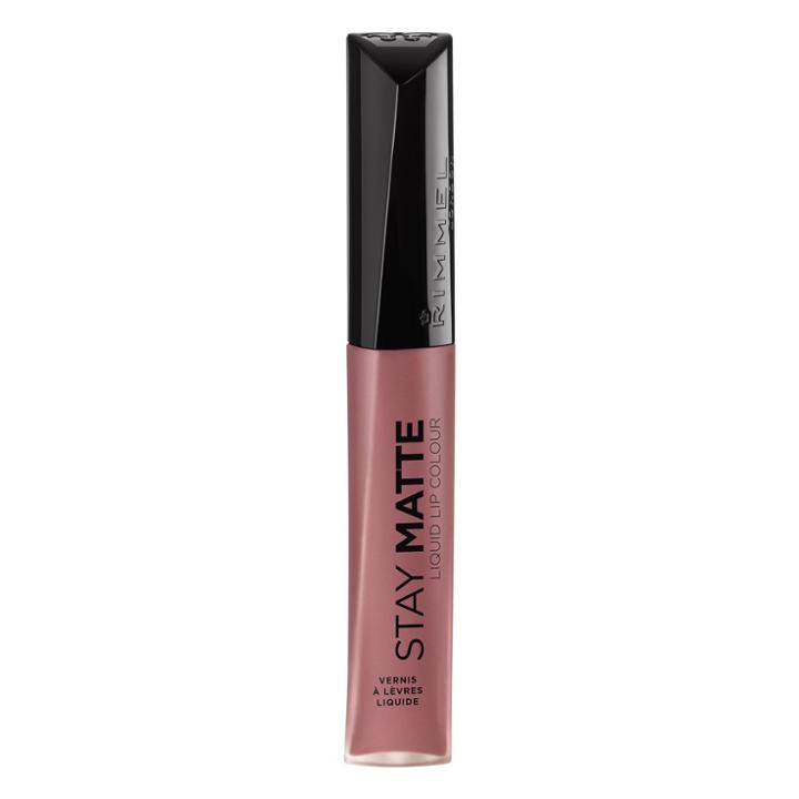 Target Rimmel Stay Matte Lip Liquid 220 Urban Affairs - .21 Fl Oz