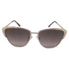 Women's Cateye Sunglasses - A New Day Gold
