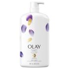 Olay Age Defying Body Wash With Vitamin E - 30 Fl Oz, Adult Unisex