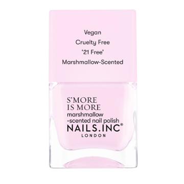 Nails Inc. Nails.inc S'more Is More: A Little Mallow-dramatic