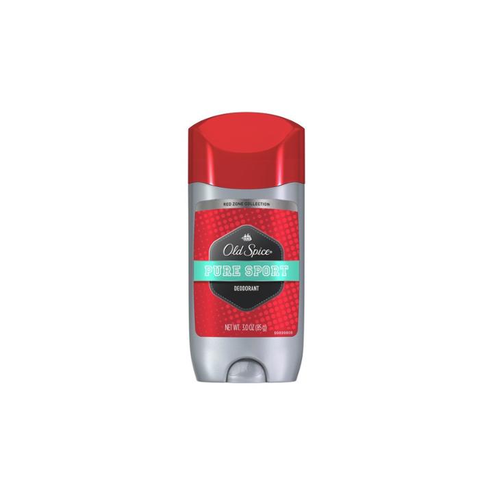 Old Spice Red Zone Pure Sport Deodorant