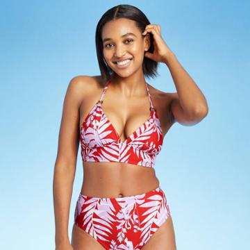 Kona Sol Women's Layered Bikini Top - Kona