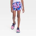 Girls' Run Shorts - All In Motion Assorted Purples