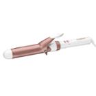 Conair Double Ceramic Curling Iron Rose Gold - 1.25, Pink