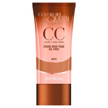 Covergirl Queen Cc Cream - Amber Glow