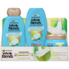 Garnier Whole Blends Hydrating Shampoo + Conditioner + Mask Value Pack