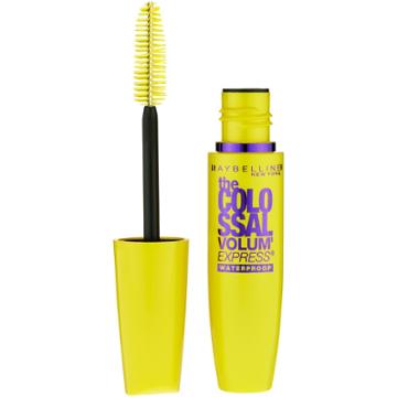 Maybelline Volum' Express The Colossal Waterproof Mascara - 241 Classic Black