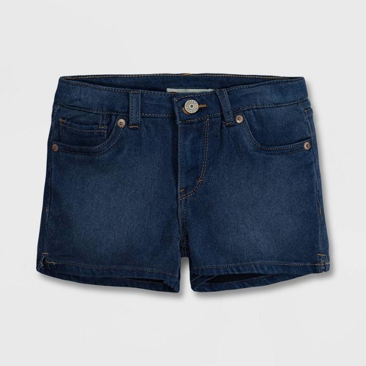 Levi's Girls' Jean Shorts -