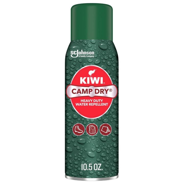 Kiwi Camp Dry Heavy Duty Water Repellant - 10.5oz, Green
