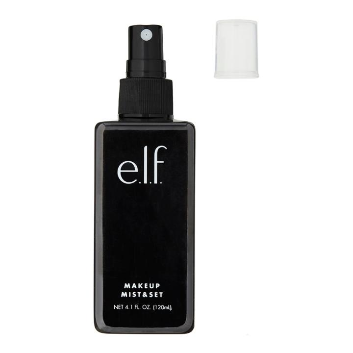 E.l.f. Makeup Mist & Set Large - 4.1 Fl Oz,