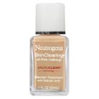 Neutrogena Skin Clearing Liquid Makeup - 40 Nude