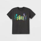 Boys' Pixar Best Summer Ever Short Sleeve Graphic T-shirt - Gray