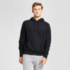 Men's Authentic Fleece Sweatshirt Pullover - C9 Champion Black