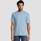 Hanes Men's Short Sleeve 2pk Heavy Weight Crew T-shirt -