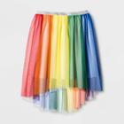 Target Pride Adult Gender Inclusive Skirt - Rainbow M, Adult Unisex,