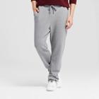 Men's French Terry Sweatpants - Goodfellow & Co Heather Gray