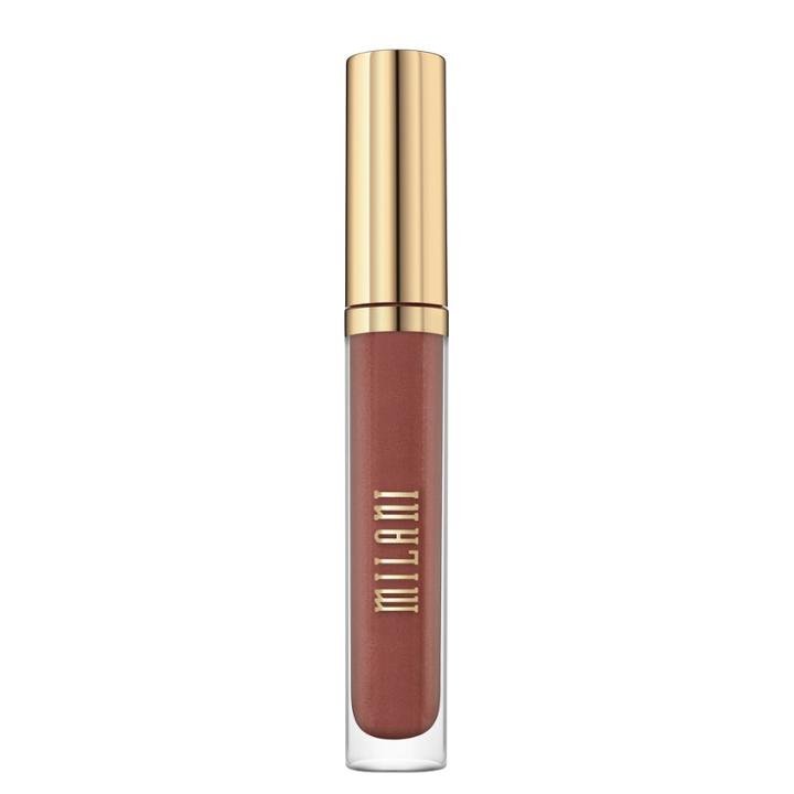 Milani Amore Shine Liquid Lip Color 04 Foxy